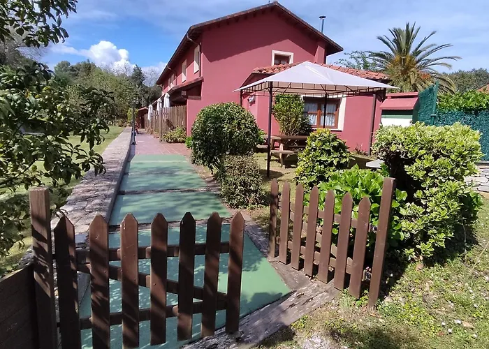 Rurales Llagumelon Apartamento Villahormes