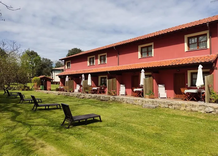 Apartamento Rurales Llagumelon *