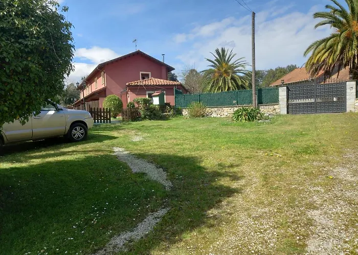 Rurales Llagumelon Apartamento *