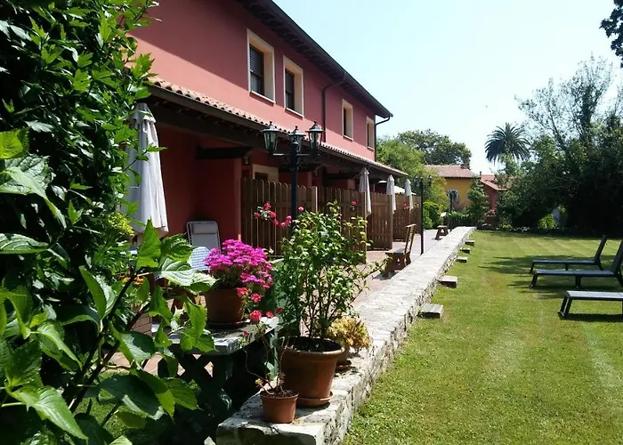 Apartamento Rurales Llagumelon Villahormes