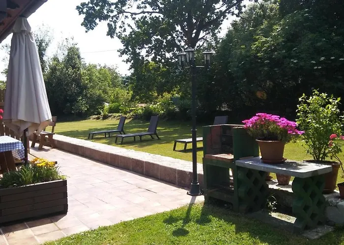 Apartamento Rurales Llagumelon Villahormes