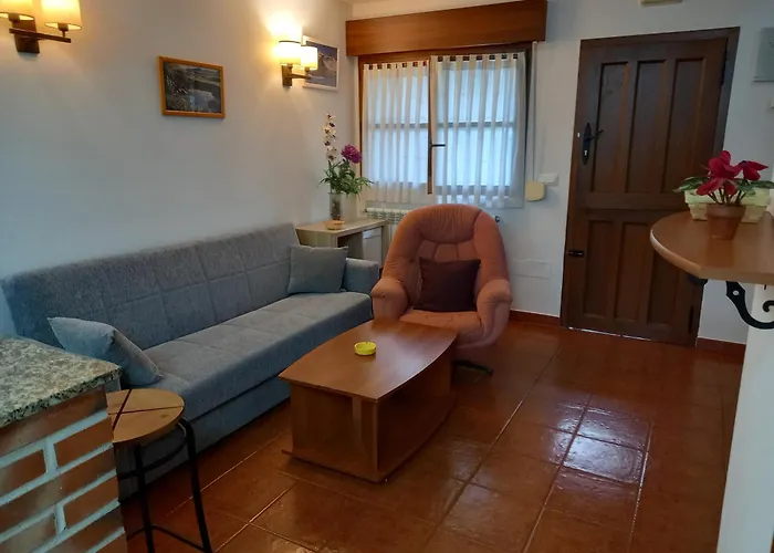 Apartamento Rurales Llagumelon Villahormes