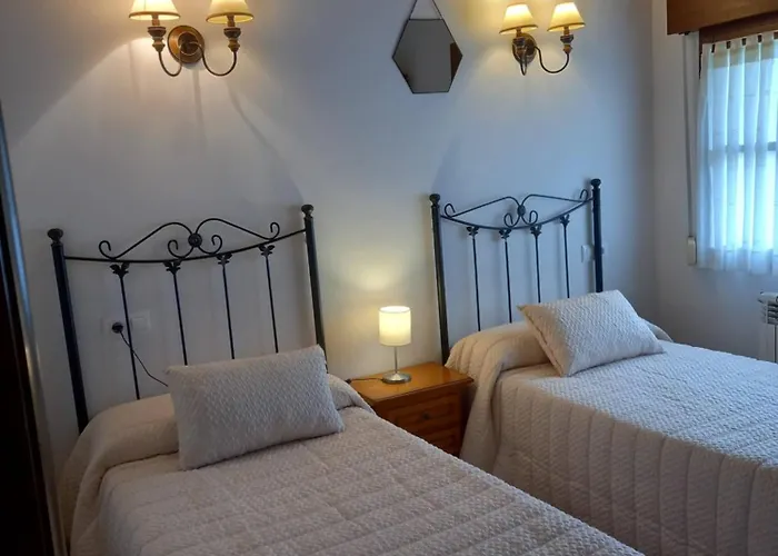 Rurales Llagumelon Apartamento *