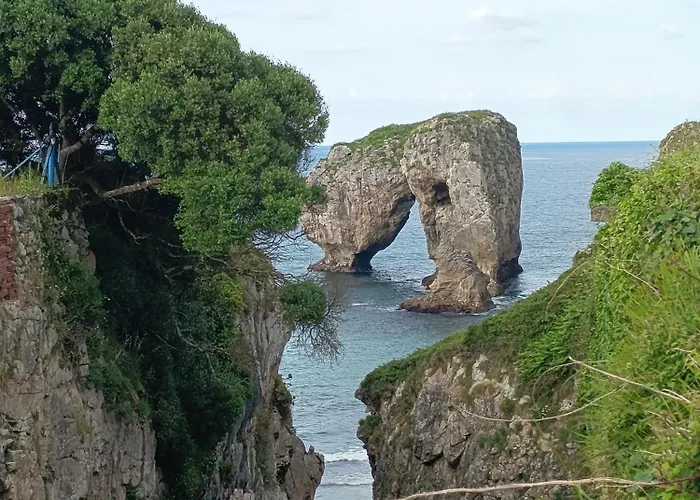 Apartamento Rurales Llagumelon *