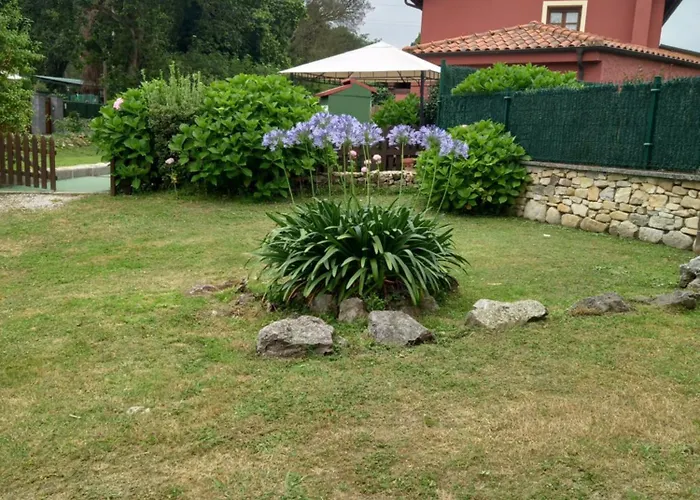 Apartamento Rurales Llagumelon Villahormes