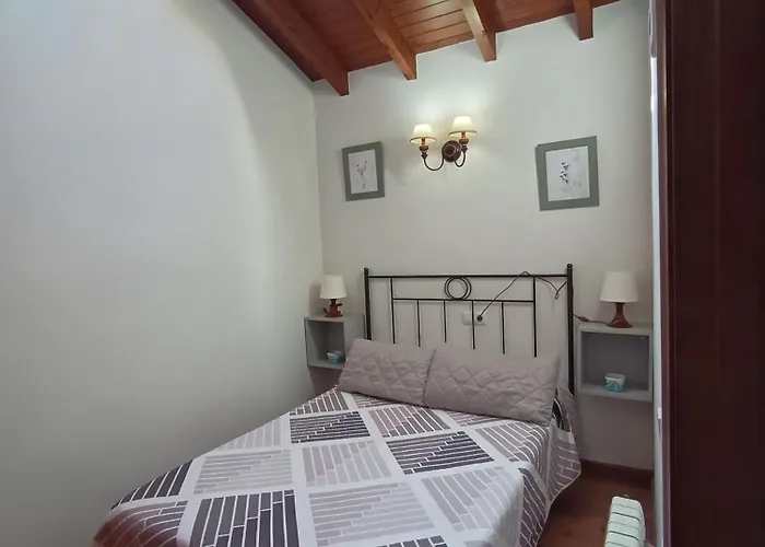 Rurales Llagumelon Apartamento Villahormes