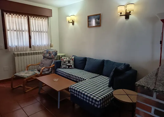 Apartamento Rurales Llagumelon