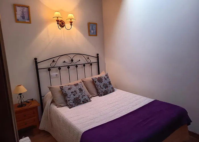 Apartamento Rurales Llagumelon