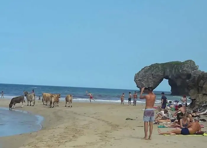 Apartamento Rurales Llagumelon