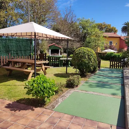 Апартаменты Rurales Llagumelon
