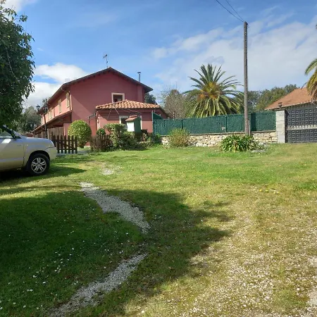 Rurales Llagumelon Apartment *