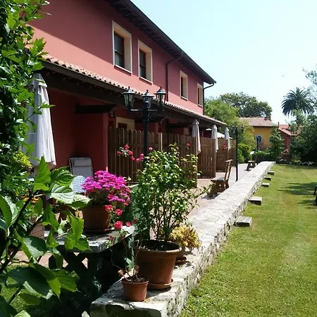Apartment Rurales Llagumelon Villahormes