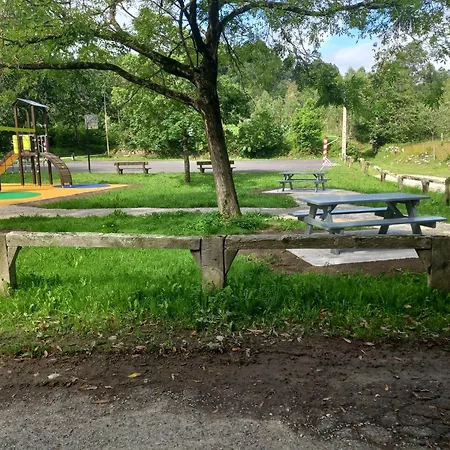 Rurales Llagumelon Apartment