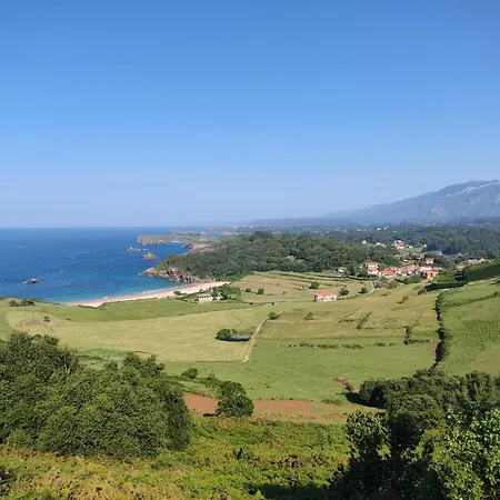 Rurales Llagumelon Апартаменты Villahormes