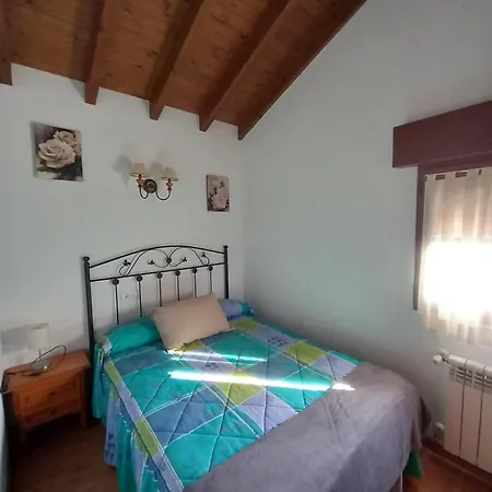 Apartment Rurales Llagumelon Villahormes