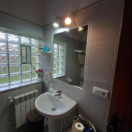 Rurales Llagumelon Apartment Villahormes