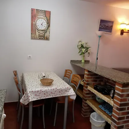 Apartment Rurales Llagumelon