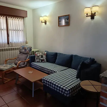 Апартаменты Rurales Llagumelon