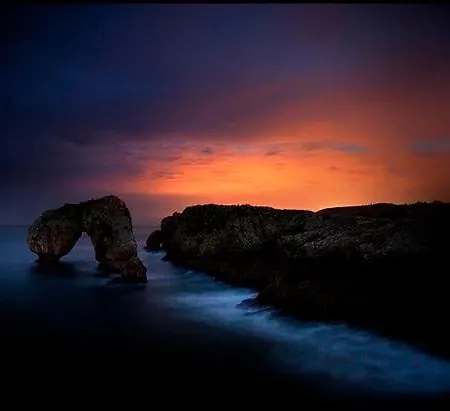 Lägenhet Rurales Llagumelon *