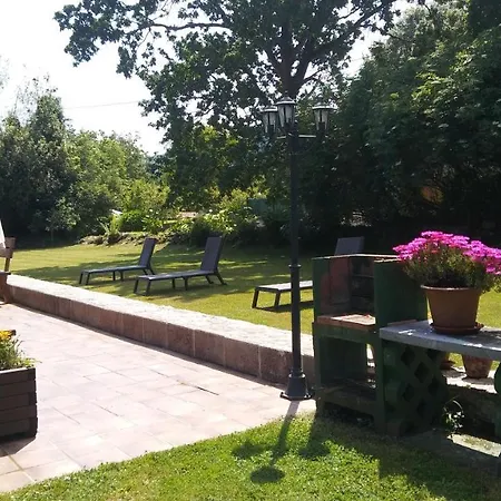 Apartman Rurales Llagumelon Villahormes