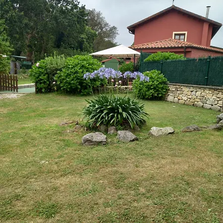 Apartman Rurales Llagumelon Villahormes