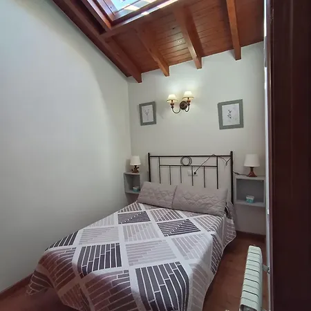 Rurales Llagumelon Apartman Villahormes